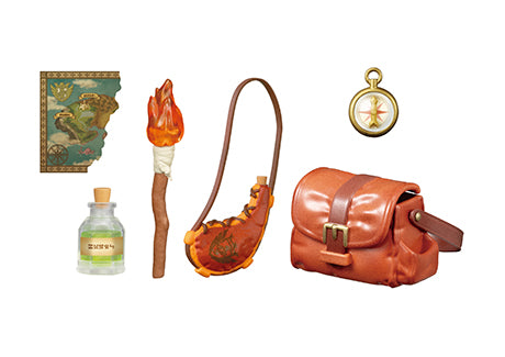 RE-MENT Petit Sample Series Fantasy Item Shop / 勇者様御用達!よろず屋商店