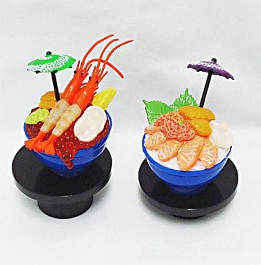 RE-MENT Premium Sushi / 極上寿司