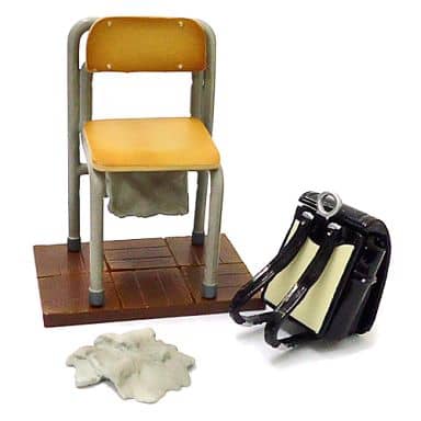 MegaHouse The Route to School (Memories of School; Nostalgic 1975 Series) / 学校へのみち (学校のおもいで, 昭和50年代ノスタルジックシリーズ)