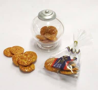 RE-MENT Snack at 3:00 (3 O’Clock Tea Time) / 3時のおやつ