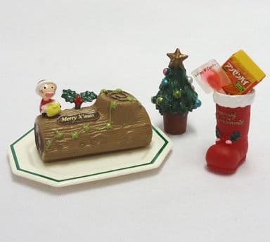 RE-MENT Snack at 3:00 (3 O’Clock Tea Time) / 3時のおやつ
