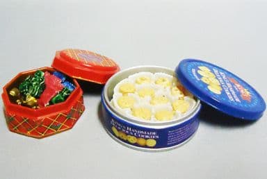 RE-MENT Snack at 3:00 (3 O’Clock Tea Time) / 3時のおやつ