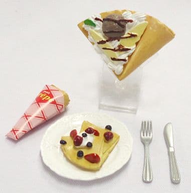 RE-MENT Snack at 3:00 (3 O’Clock Tea Time) / 3時のおやつ