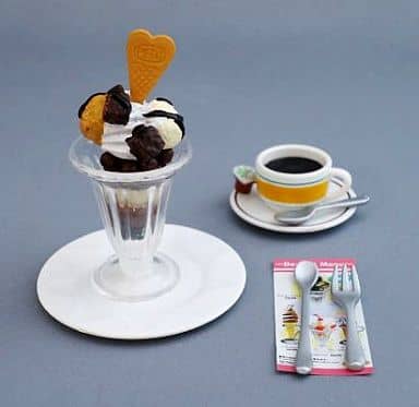 RE-MENT Snack at 3:00 (3 O’Clock Tea Time) / 3時のおやつ