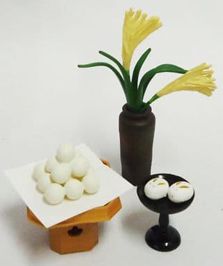 RE-MENT Snack at 3:00 (3 O’Clock Tea Time) / 3時のおやつ