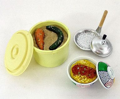 RE-MENT Mother's Kitchen / お母さんの台所