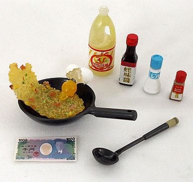 RE-MENT Mother's Kitchen / お母さんの台所