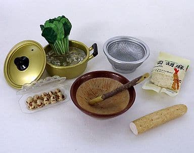 RE-MENT Mother's Kitchen / お母さんの台所