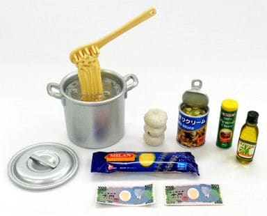 RE-MENT Mother's Kitchen / お母さんの台所