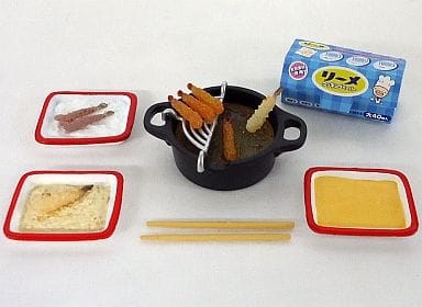 RE-MENT Is Dinner Ready?! / ごはんま~だ?!