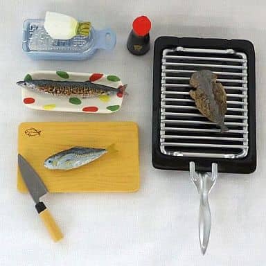 RE-MENT Is Dinner Ready?! / ごはんま~だ?!