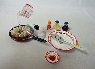 RE-MENT Is Dinner Ready?! / ごはんま~だ?!