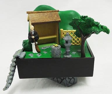 MegaHouse Palm Walk Garden (Showa Diorama Series) / 手のひら散歩~庭園編~ (昭和ジオラマシリーズ)