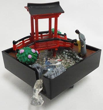 MegaHouse Palm Walk Garden (Showa Diorama Series) / 手のひら散歩~庭園編~ (昭和ジオラマシリーズ)