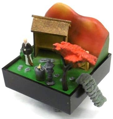 MegaHouse Palm Walk Garden (Showa Diorama Series) / 手のひら散歩~庭園編~ (昭和ジオラマシリーズ)