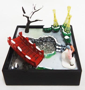 MegaHouse Palm Walk Garden (Showa Diorama Series) / 手のひら散歩~庭園編~ (昭和ジオラマシリーズ)