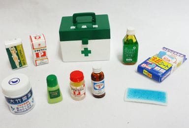 RE-MENT Petite Drug Store / ぷちドラッグストアー