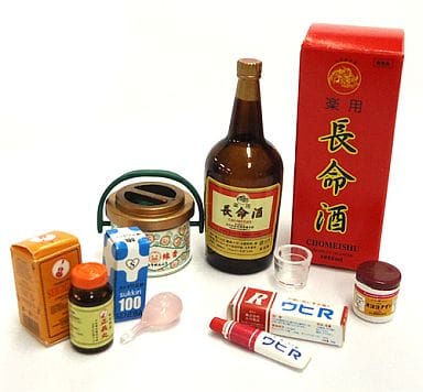 RE-MENT Petite Drug Store / ぷちドラッグストアー
