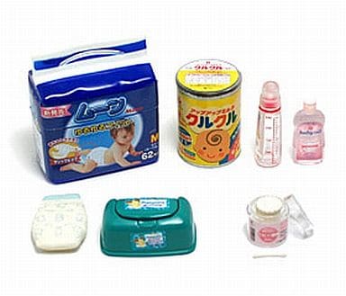 RE-MENT Petite Drug Store / ぷちドラッグストアー