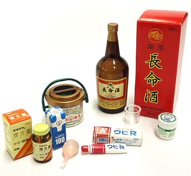 RE-MENT Petite Drug Store / ぷちドラッグストアー
