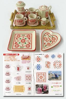 RE-MENT Asian Grocery Store (Asian Goods or Sundries) / アジアン雑貨店