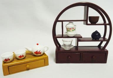 RE-MENT Asian Grocery Store (Asian Goods or Sundries) / アジアン雑貨店