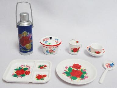 RE-MENT Asian Grocery Store (Asian Goods or Sundries) / アジアン雑貨店