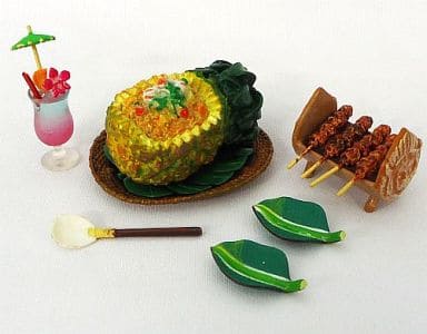 RE-MENT Asian Grocery Store (Asian Goods or Sundries) / アジアン雑貨店