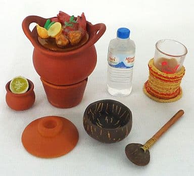 RE-MENT Asian Grocery Store (Asian Goods or Sundries) / アジアン雑貨店