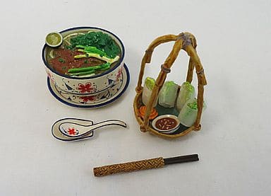 RE-MENT Asian Grocery Store (Asian Goods or Sundries) / アジアン雑貨店