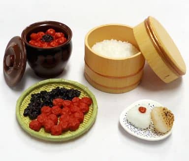 RE-MENT Grandmother’s House / おばあちゃん家