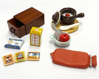 RE-MENT Grandmother’s House / おばあちゃん家