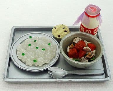 RE-MENT Let’s All Eat Together! / みんなでいただきますっ!
