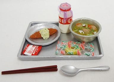 RE-MENT Let’s All Eat Together! / みんなでいただきますっ!