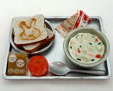 RE-MENT Let’s All Eat Together! / みんなでいただきますっ!