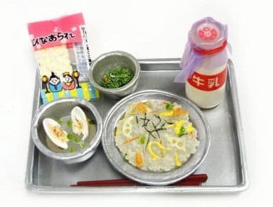 RE-MENT Let’s All Eat Together! / みんなでいただきますっ!