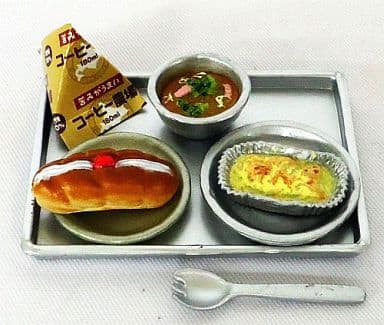 RE-MENT Let’s All Eat Together! / みんなでいただきますっ!