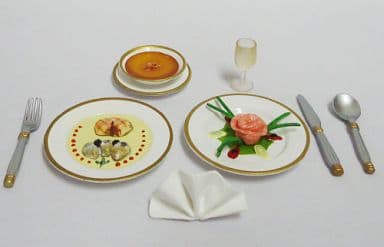 RE-MENT Petit Sample Series European Gourmet Tour / ヨーロッパグルメツアー
