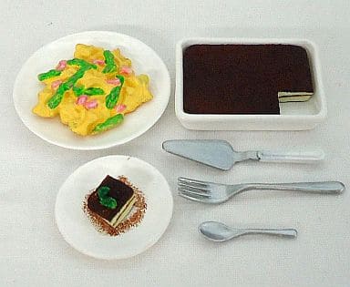 RE-MENT Petit Sample Series European Gourmet Tour / ヨーロッパグルメツアー
