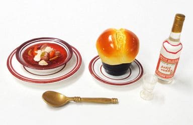 RE-MENT Petit Sample Series European Gourmet Tour / ヨーロッパグルメツアー