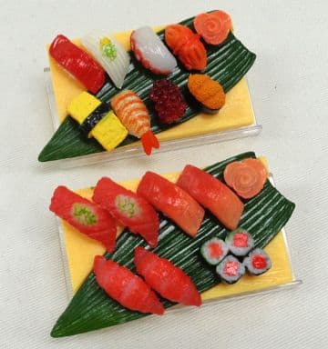 RE-MENT Premium Sushi / 極上寿司
