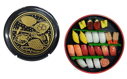 RE-MENT Premium Sushi / 極上寿司
