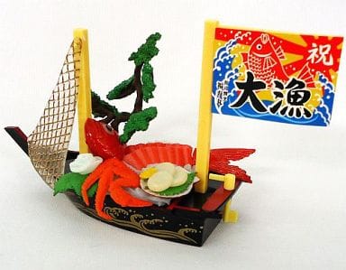 RE-MENT Premium Sushi / 極上寿司