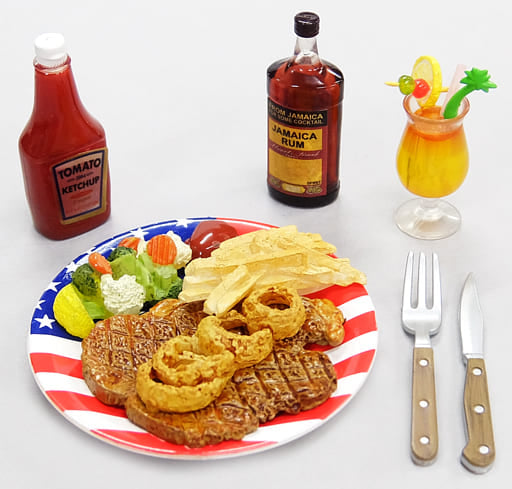 RE-MENT Dreamy American Life / 夢の!!アメリカンライフ