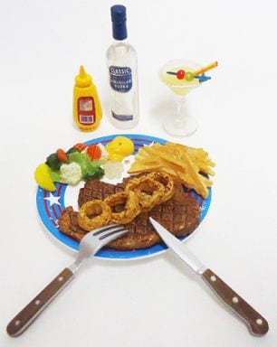 RE-MENT Dreamy American Life / 夢の!!アメリカンライフ