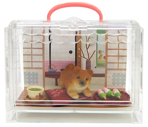 RE-MENT Going Out With Dogs / ぷちどうぶつシリーズ 今日もわんことおでかけ♪