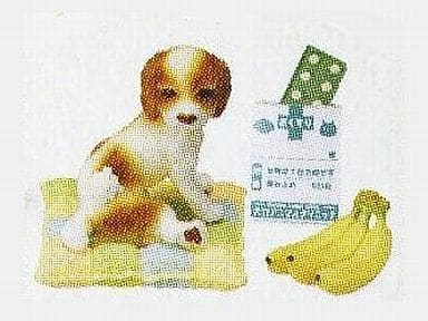 RE-MENT Dogs Enjoy a Happy Life / ぷちどうぶつシリーズ わんこの楽しい生活