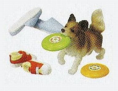 RE-MENT Dogs Enjoy a Happy Life / ぷちどうぶつシリーズ わんこの楽しい生活