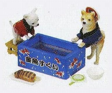 RE-MENT Dogs Enjoy a Happy Life / ぷちどうぶつシリーズ わんこの楽しい生活