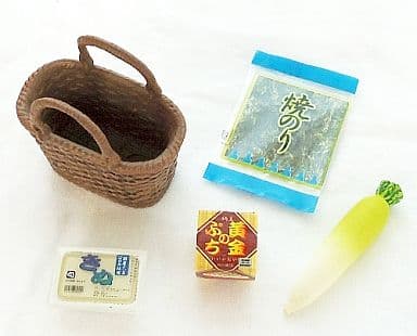 RE-MENT Petit Sample Series Market 2 (Petite Supermarket 2) / ぷちスーパー2